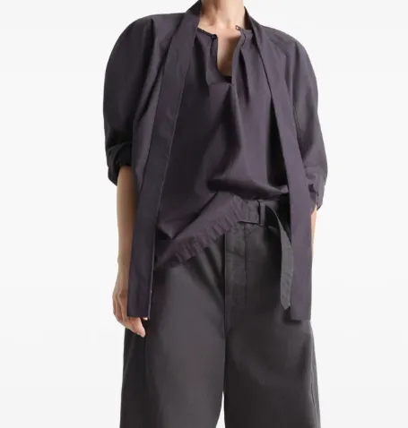 Lemaire Ascot Blouse