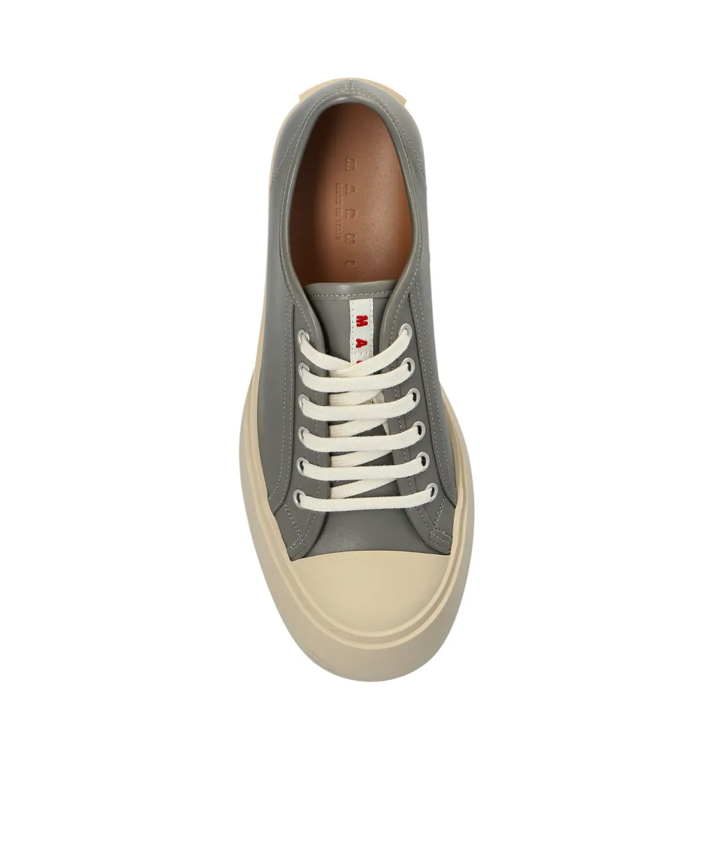 Marni Logo Patch Platform Pablo Sneaker