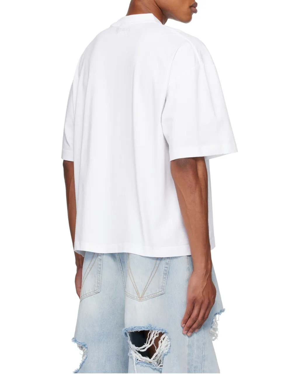 I Love Logos-Print T-Shirt