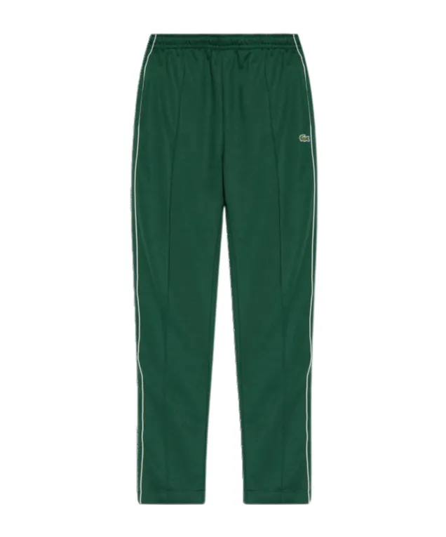 Paris Logo-Patch Track Pants