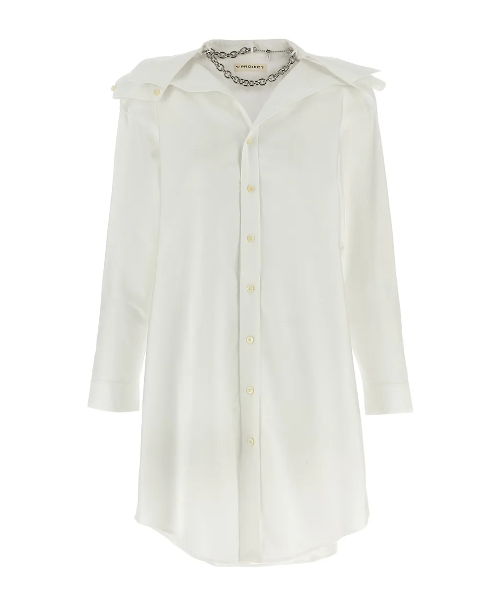 Shirt Dress