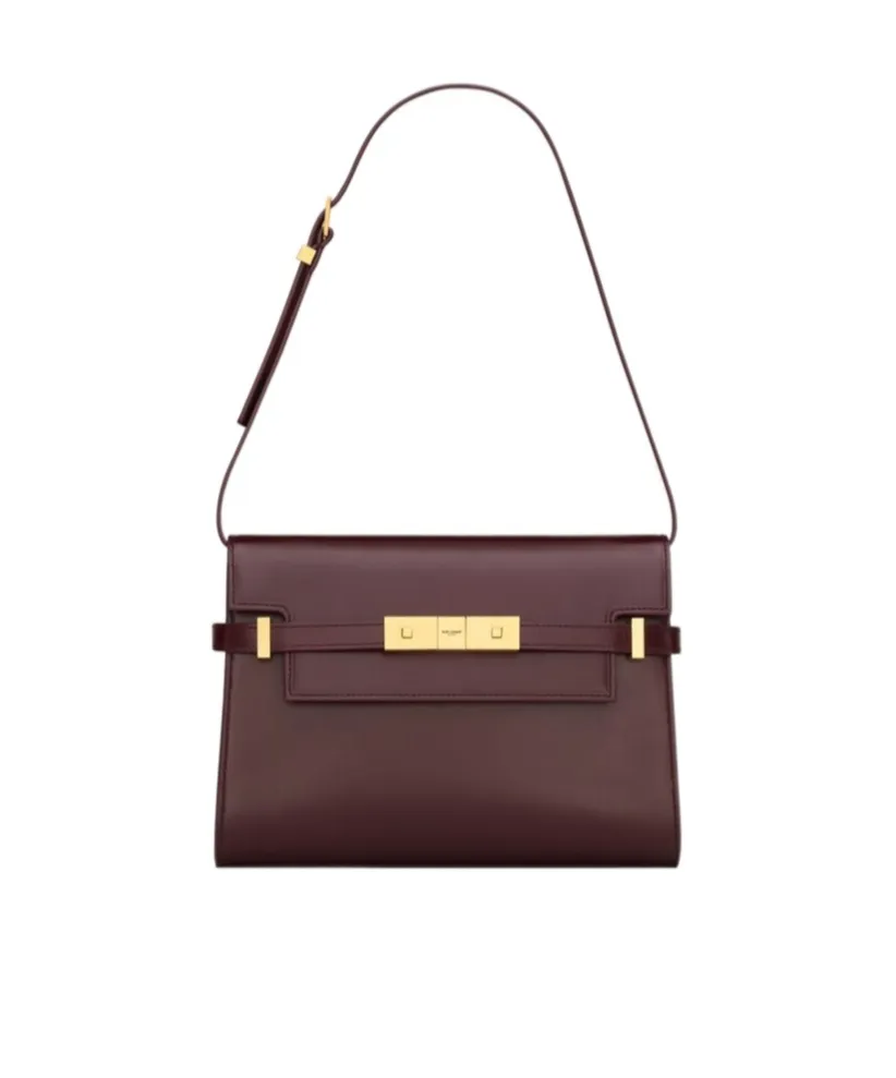 Saint Laurent Manhattan Small Shoulder Bag