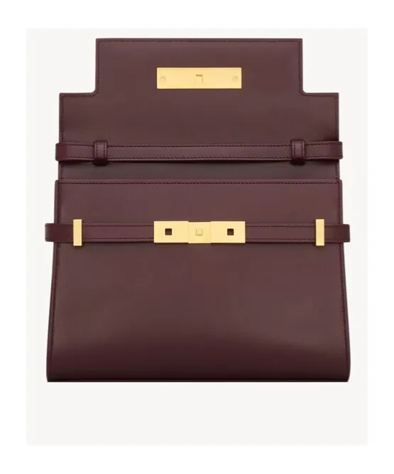 Saint Laurent Manhattan Small Shoulder Bag