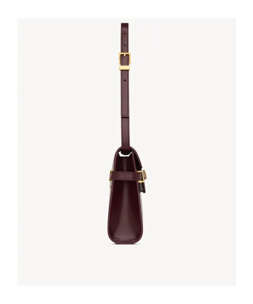 Saint Laurent Manhattan Small Shoulder Bag