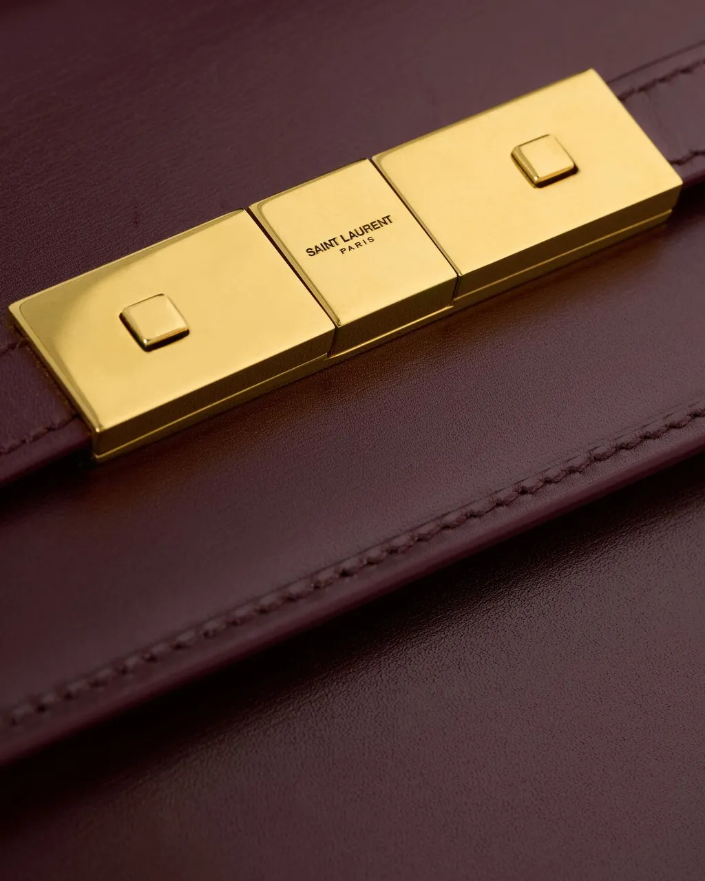 Saint Laurent Manhattan Small Shoulder Bag