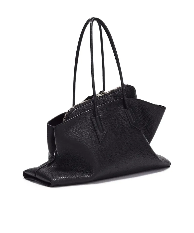The Attico La Passeggiata Medium Top Handle Bag