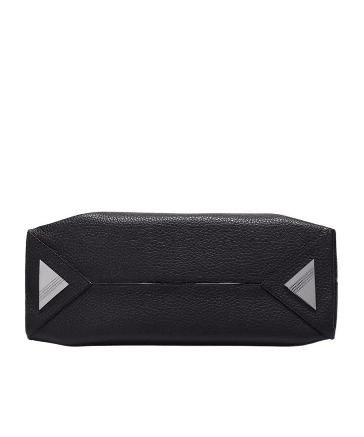 The Attico La Passeggiata Medium Top Handle Bag
