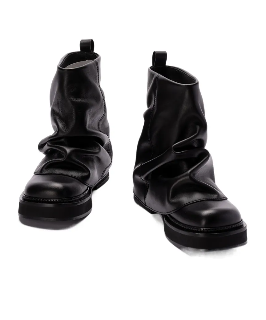 The Attico Mini Robin Ankle Boots