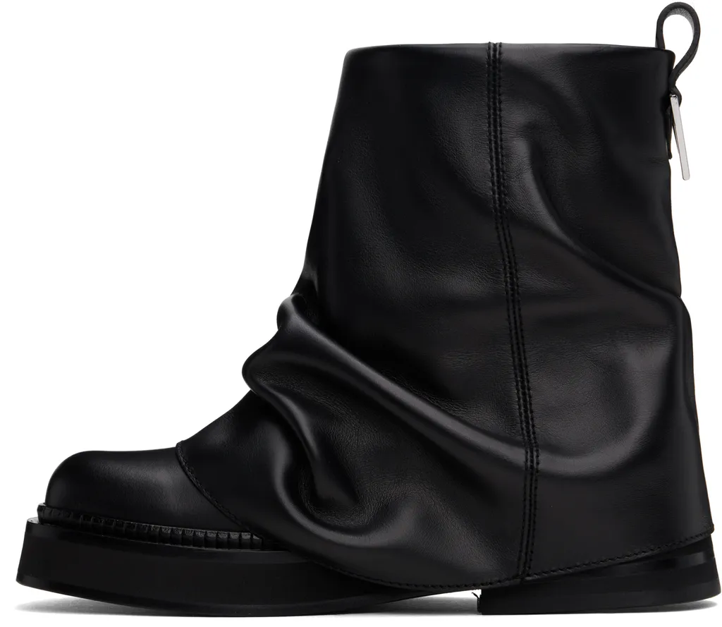 The Attico Mini Robin Ankle Boots