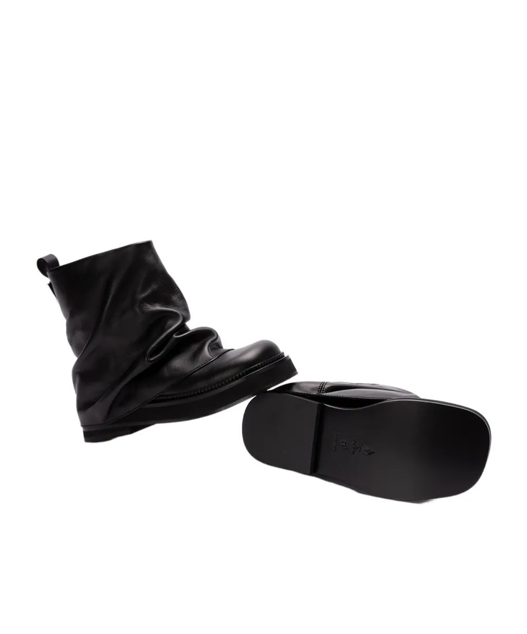 The Attico Mini Robin Ankle Boots