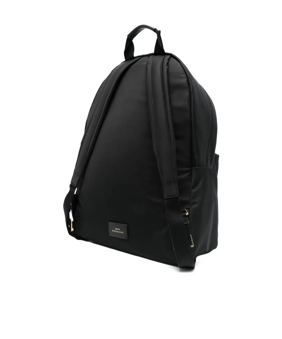 Top Handle Backpack