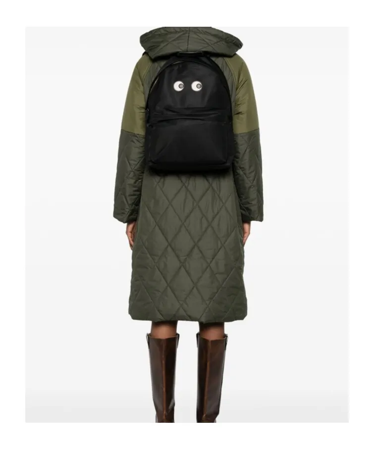 Top Handle Backpack