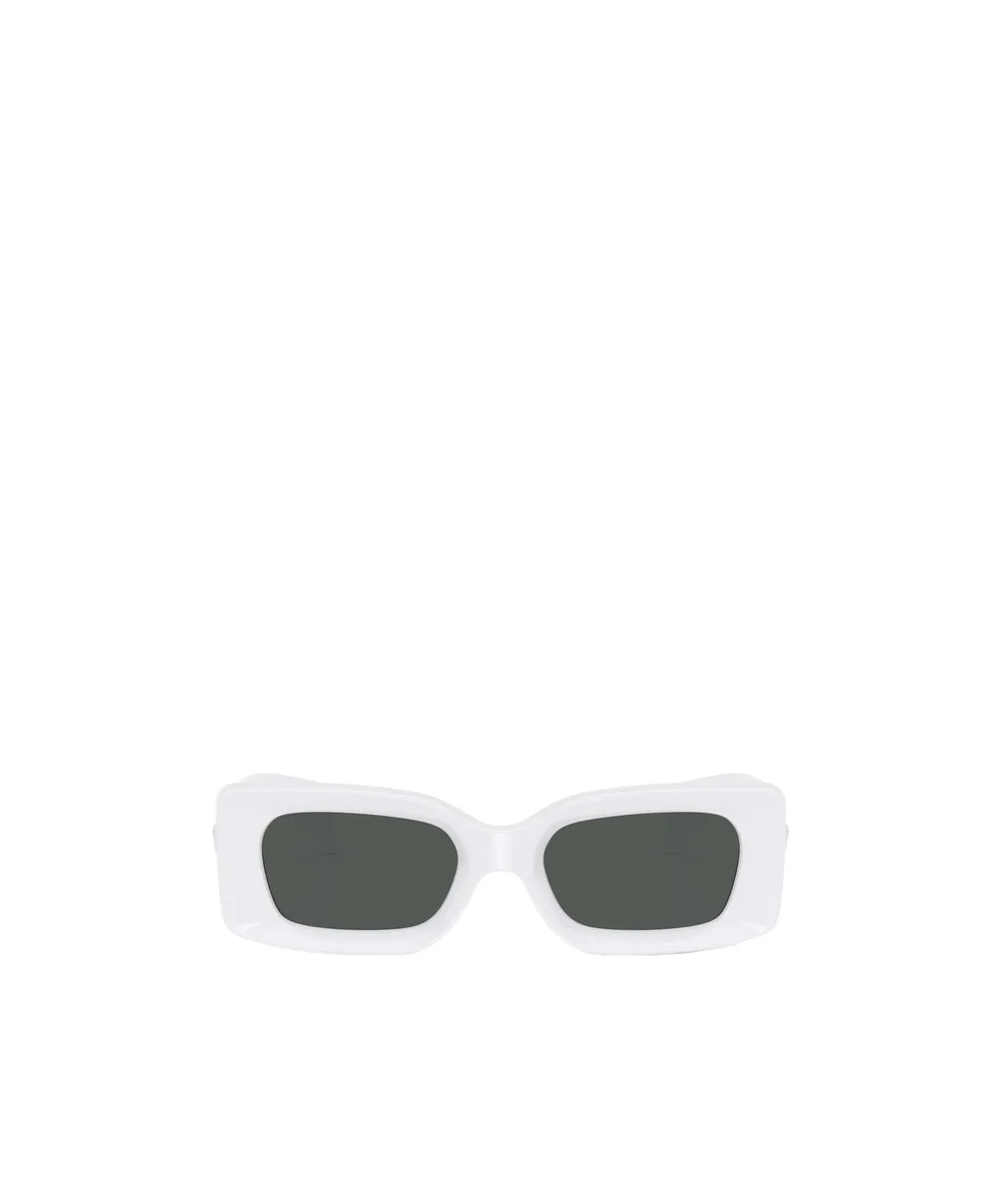 Rectangle-Frame Sunglasses