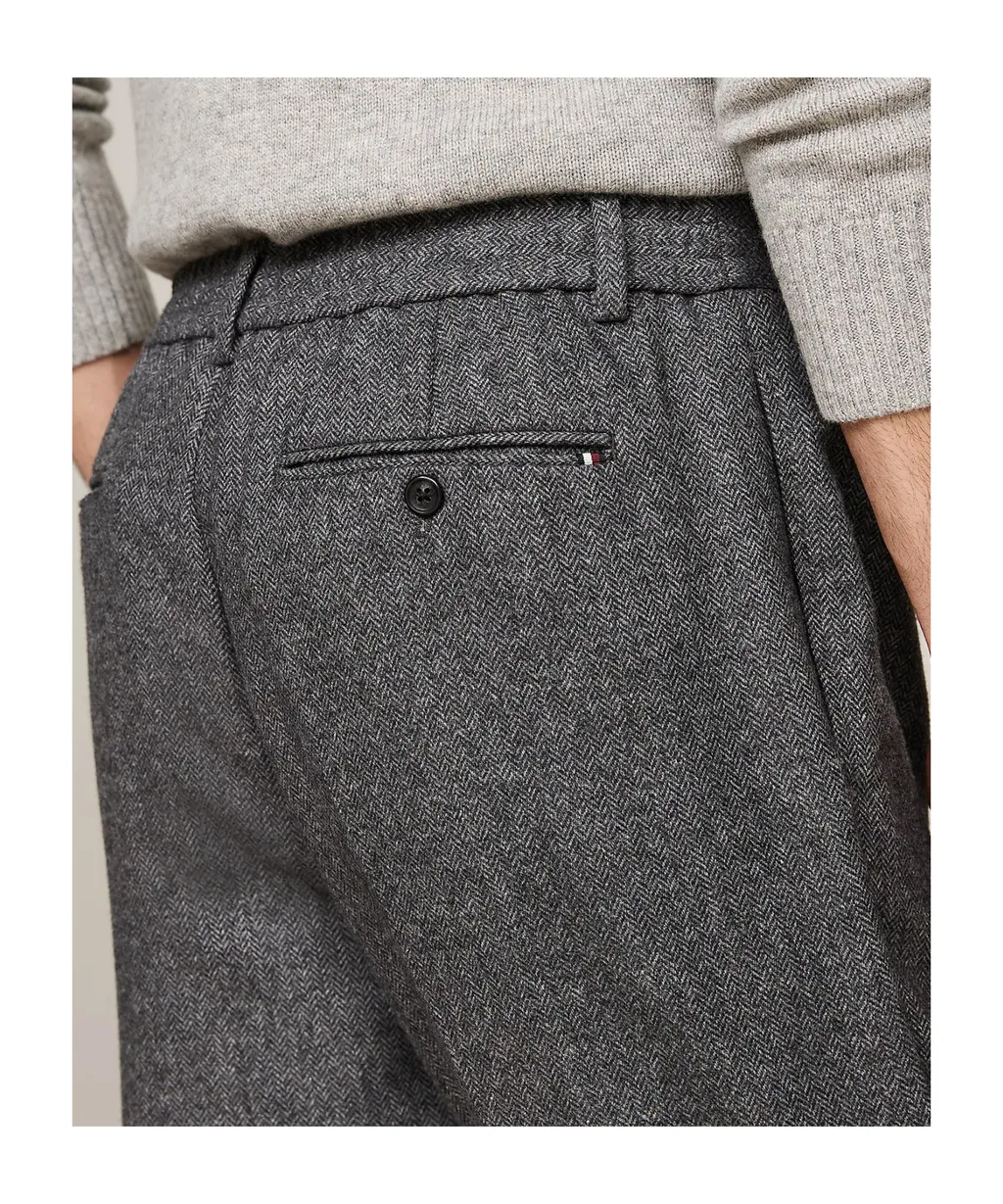 Belt Loops Slacks