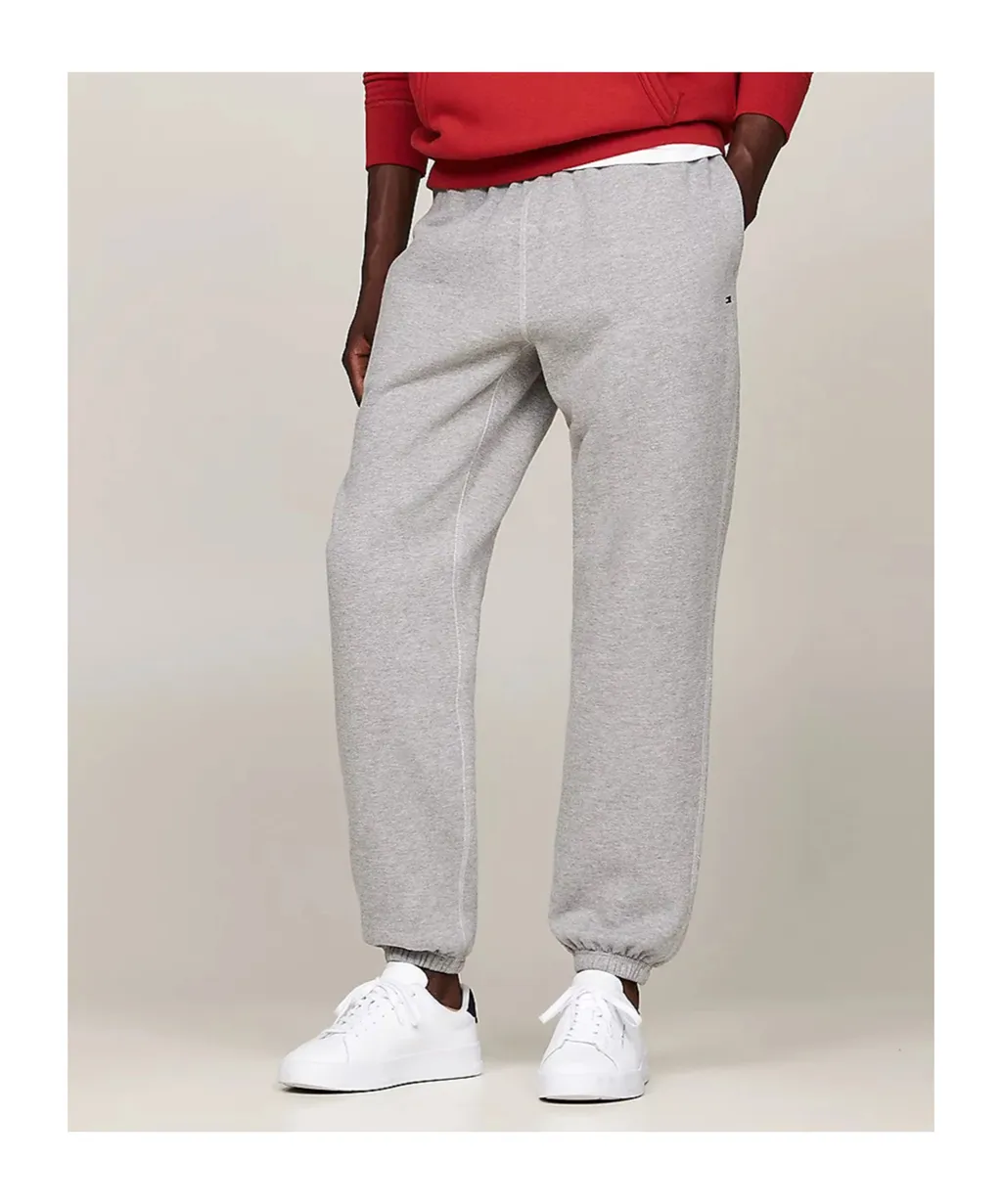 Cuffed Leg Fleece Joggers
