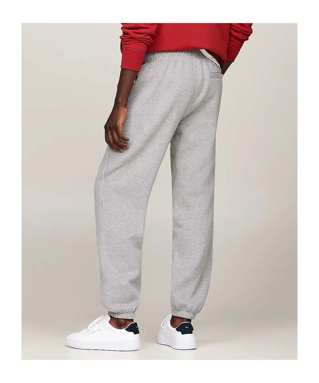 Cuffed Leg Fleece Joggers