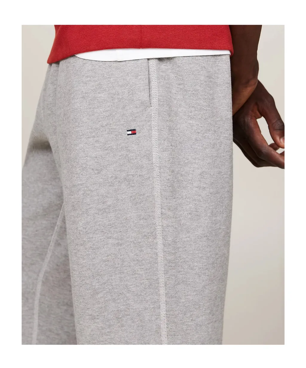 Cuffed Leg Fleece Joggers
