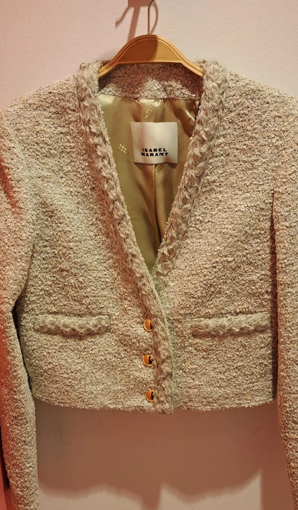 Gwendoline Jacket