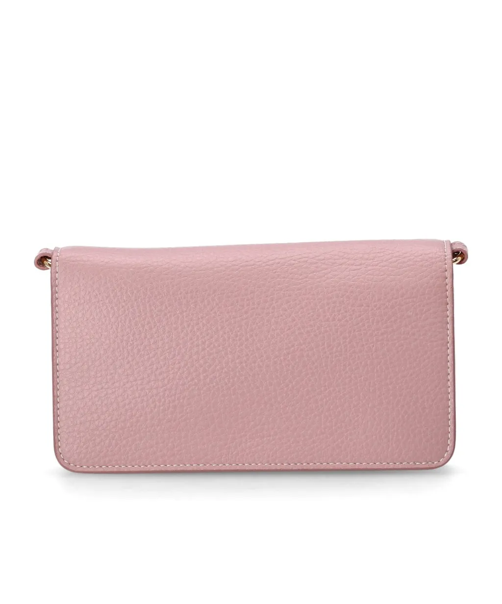 Stella Mccartney Logo Embellished Mini Shoulder Bag