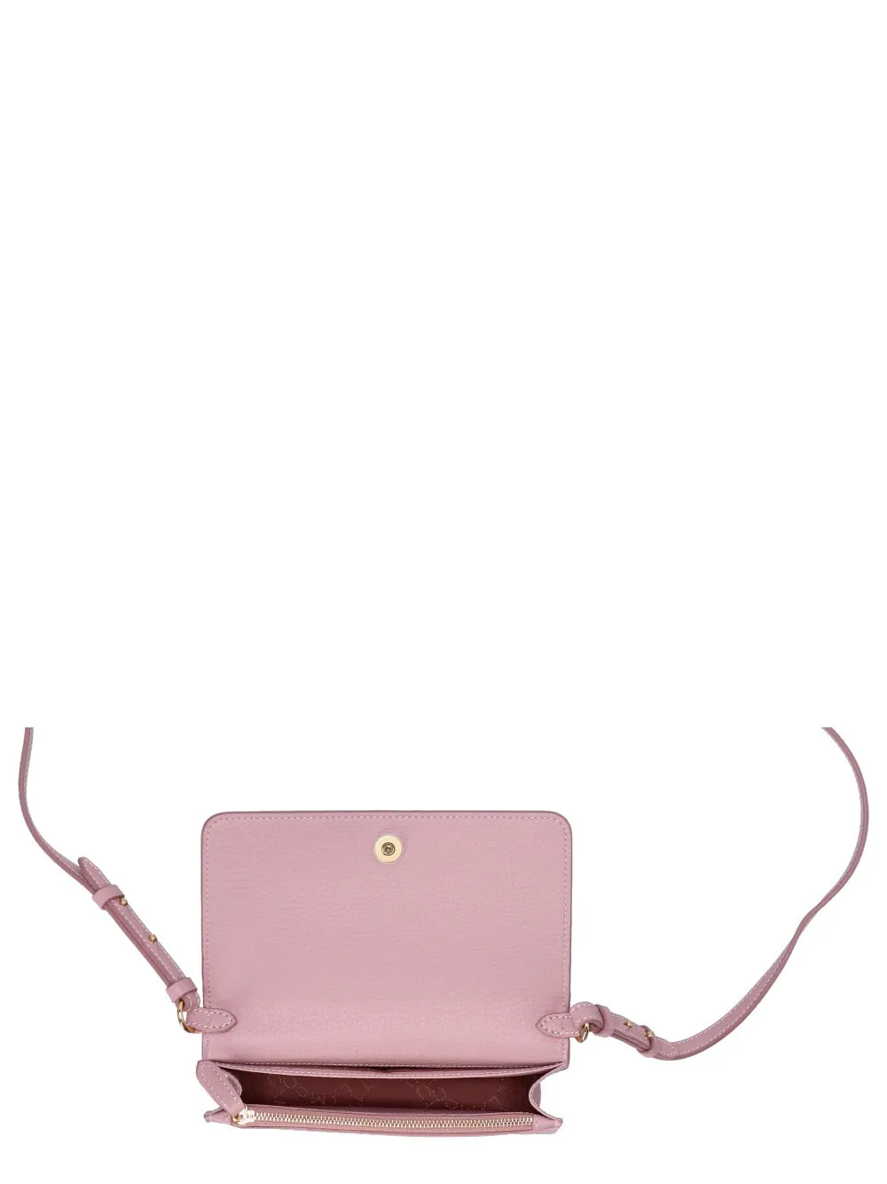 Stella Mccartney Logo Embellished Mini Shoulder Bag