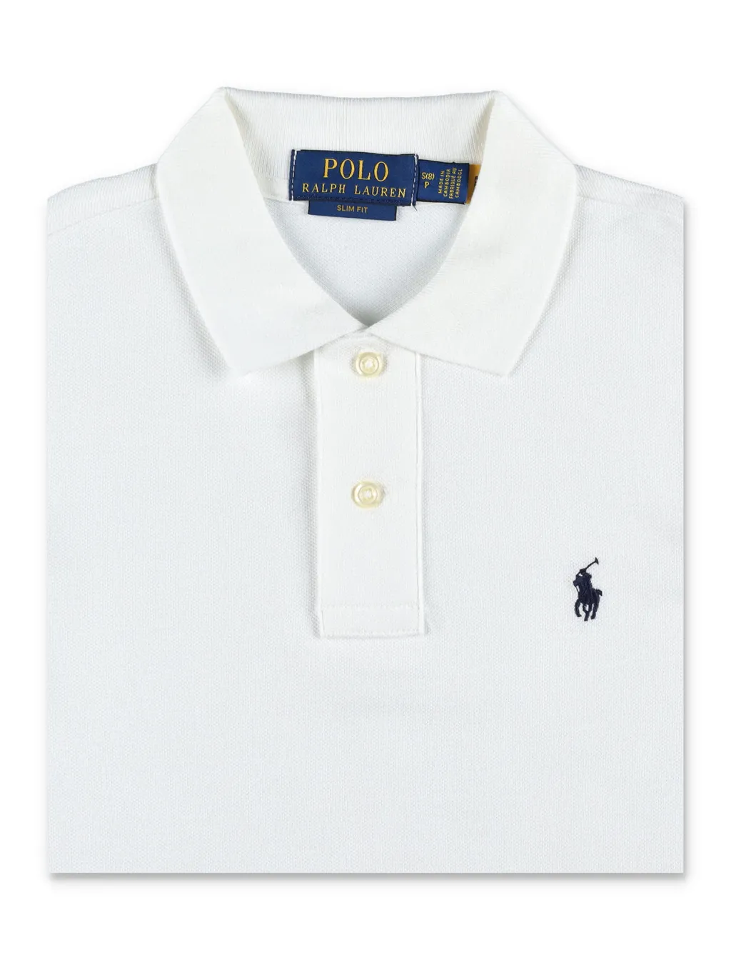 Short-Sleeved Polo Shirt