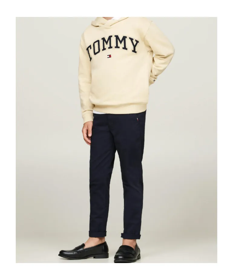 Boys 8-16 1985 Collection Slim Twill Chinos