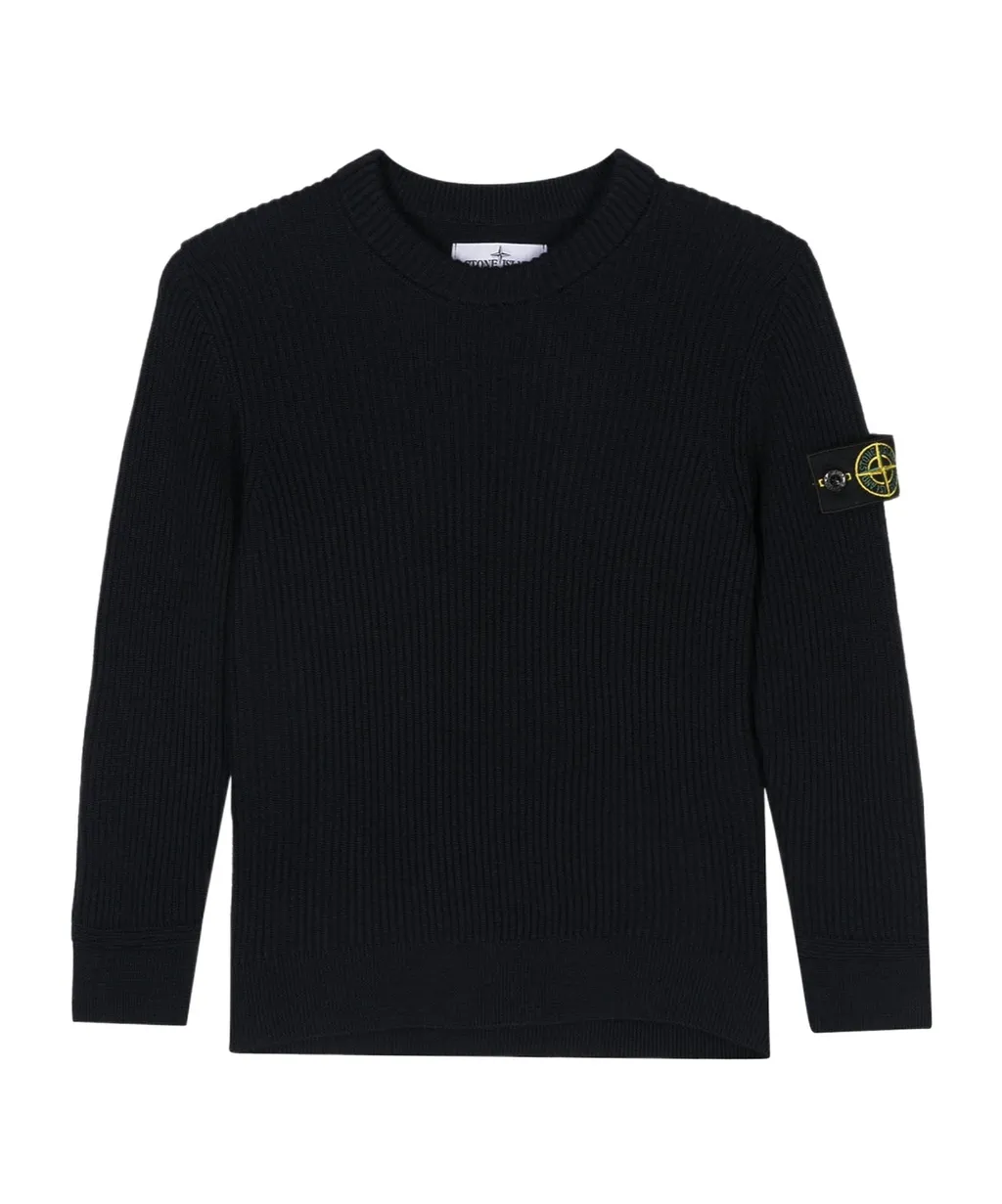 Round Neck Sweater