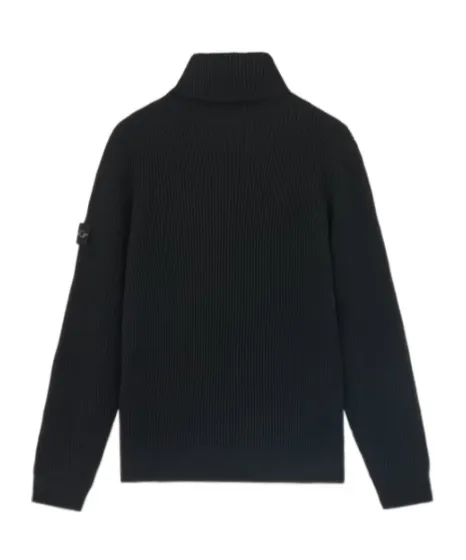 Compass Badge Sweater