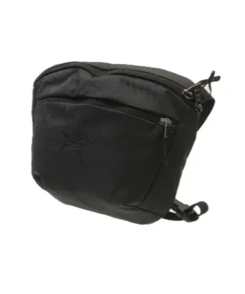 Logo Cross-Body Bag