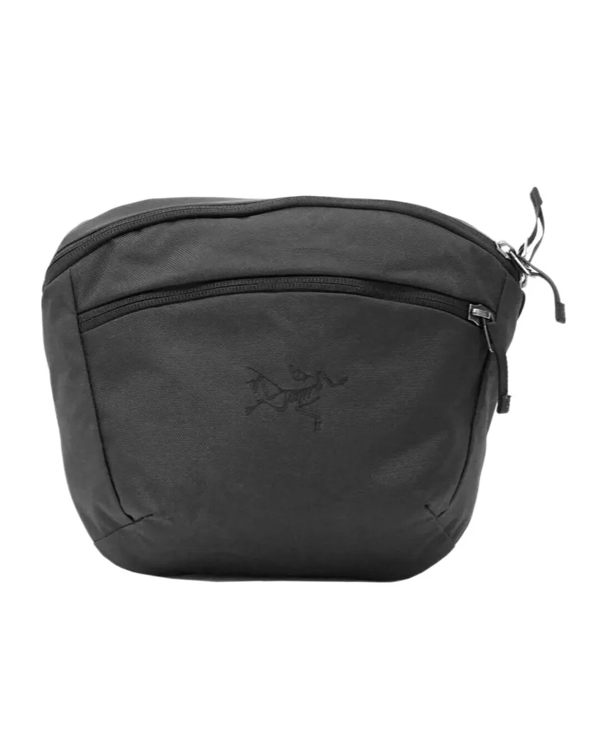 Logo Cross-Body Bag