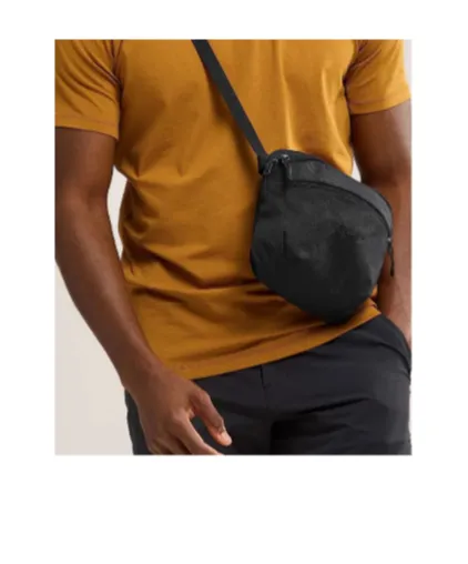 Logo Cross-Body Bag