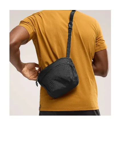 Logo Cross-Body Bag