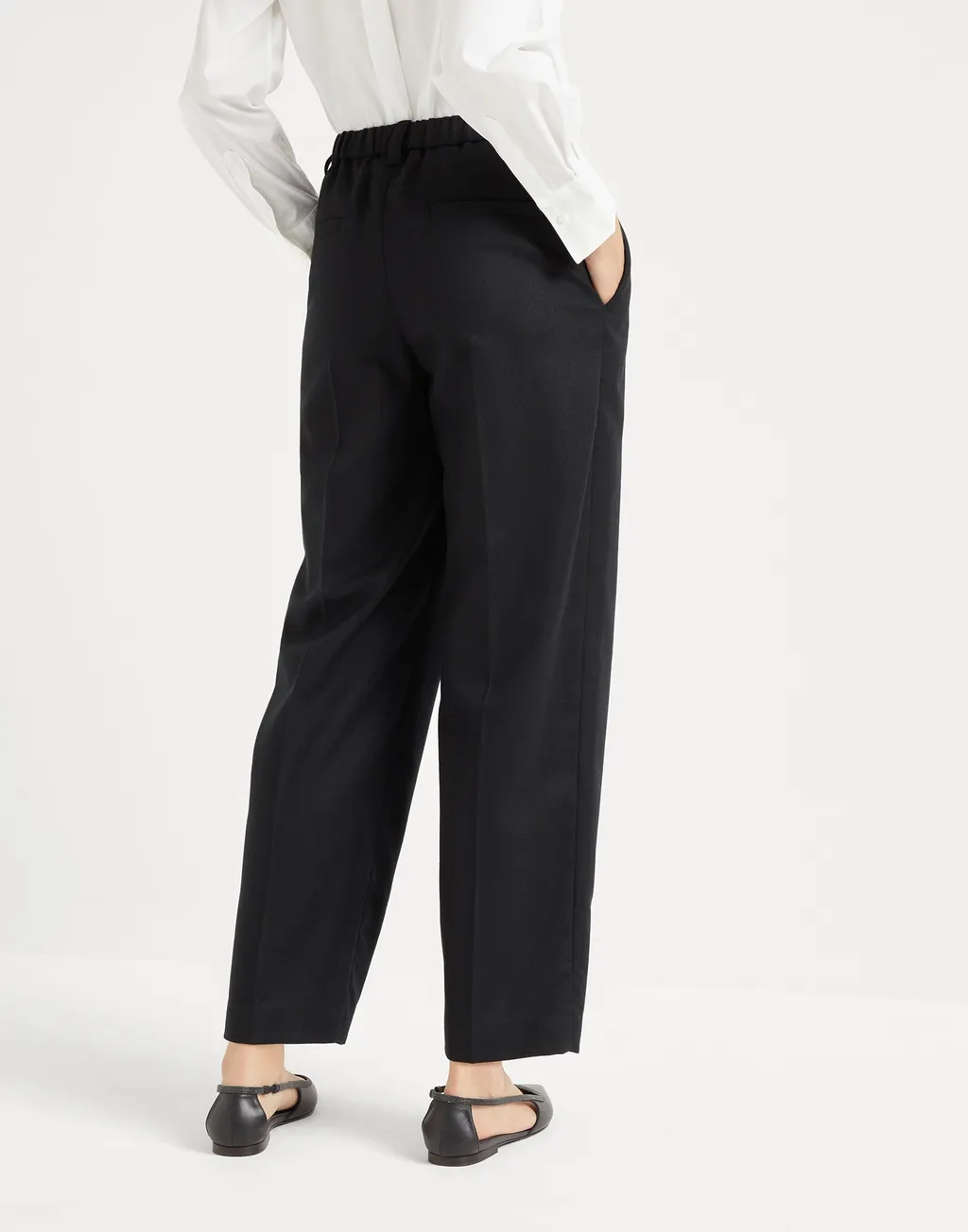 Felted Trousers