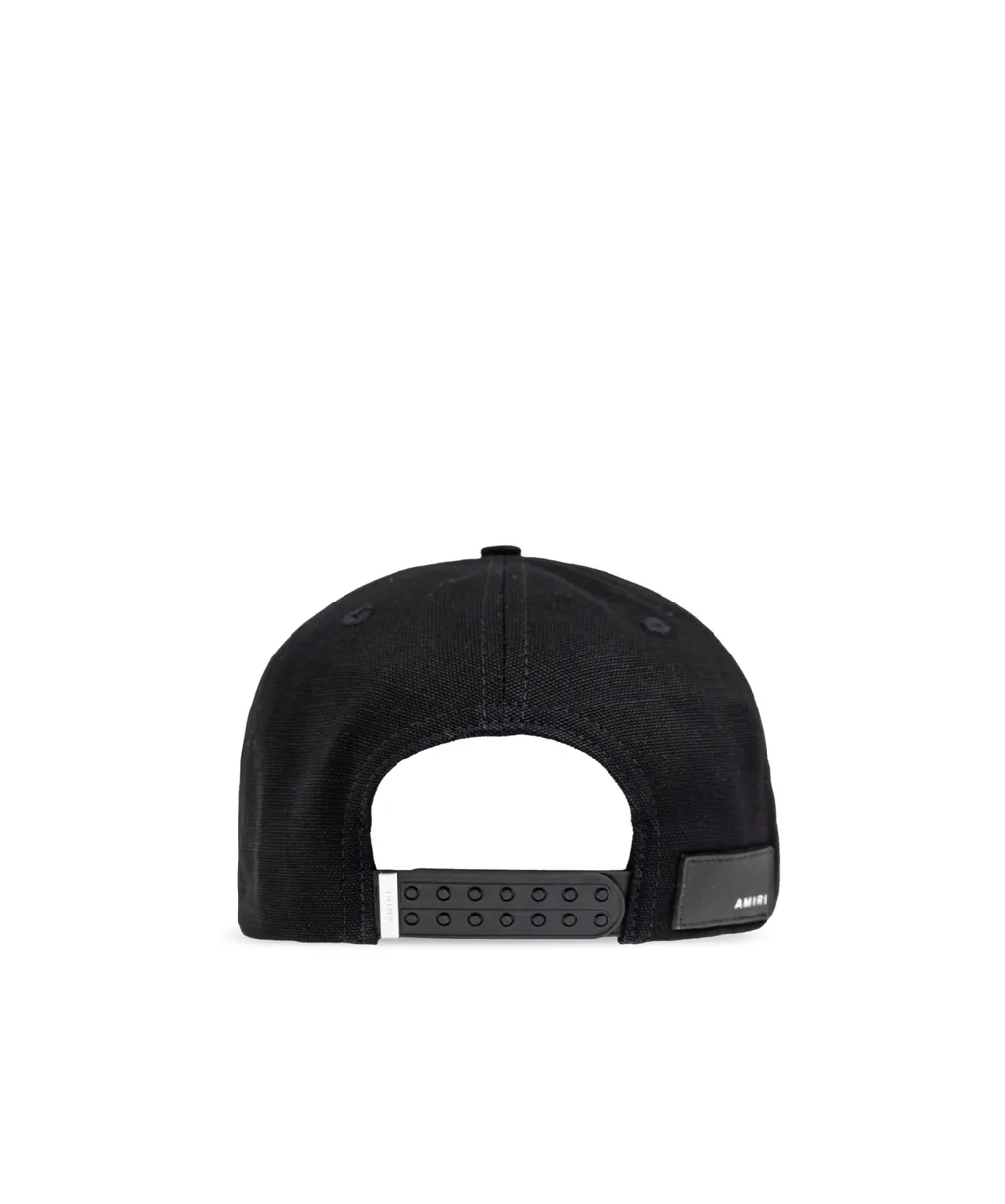 Logo-Embroidered Cap
