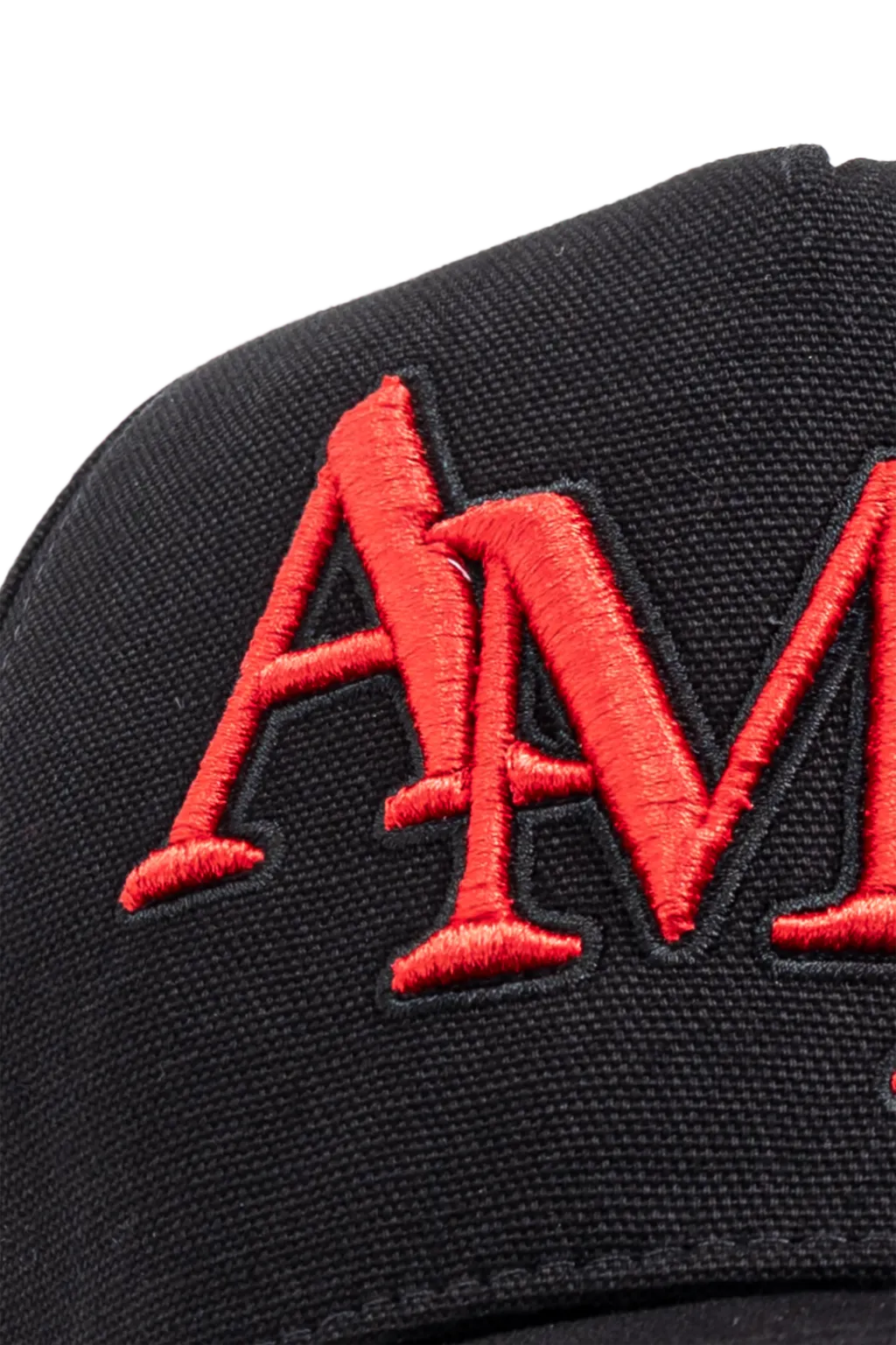 Logo-Embroidered Cap