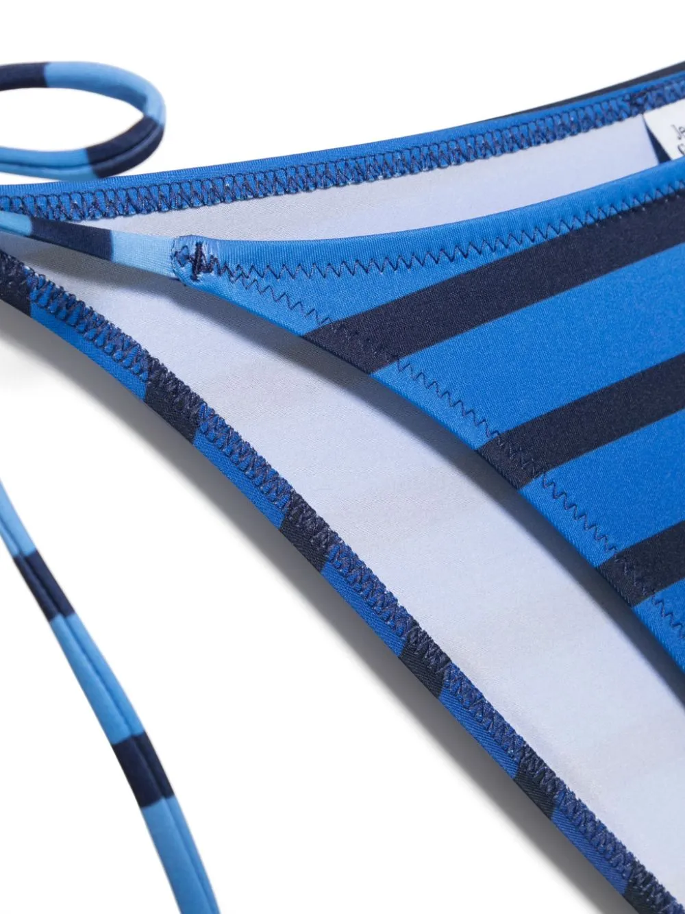 Jean Paul Gaultier Gradient Effect Bikini Suit