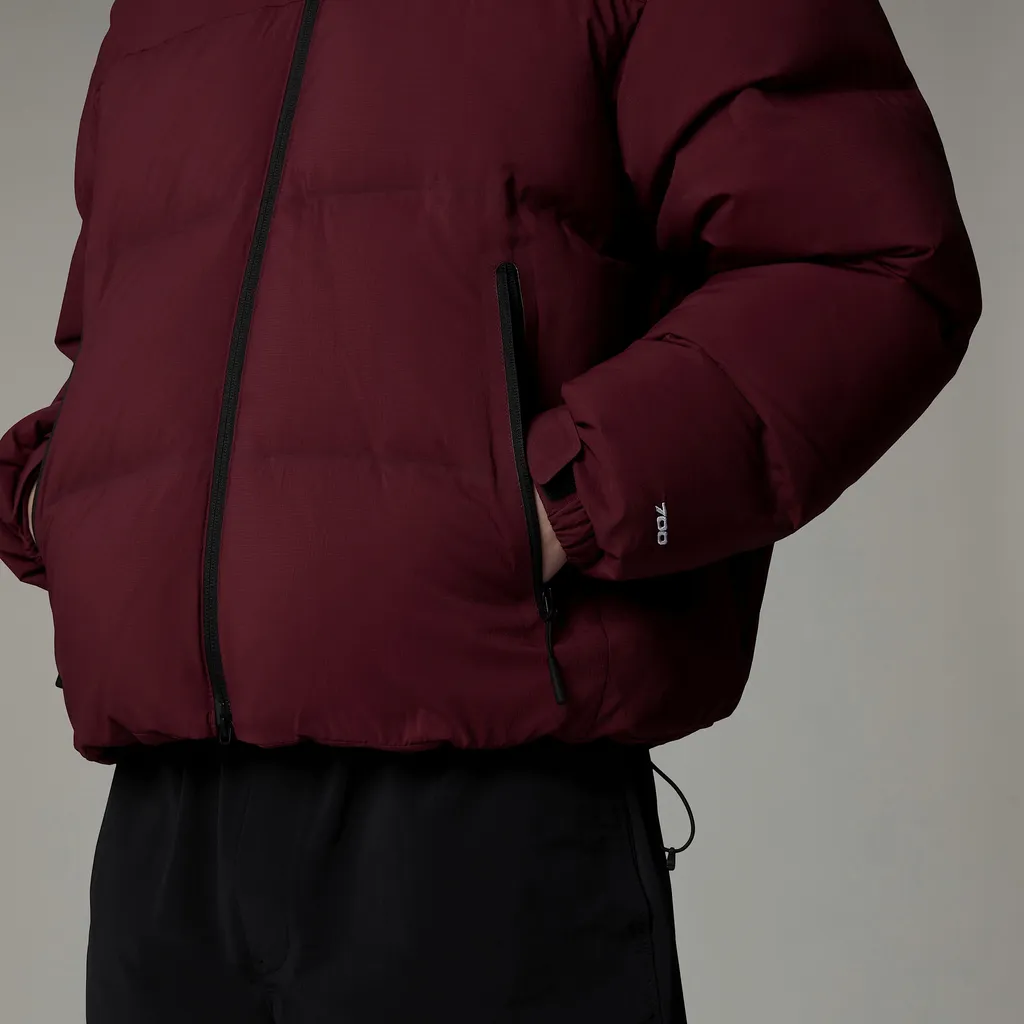 The North Face Rmst Nuptse Zipped Down Jacket