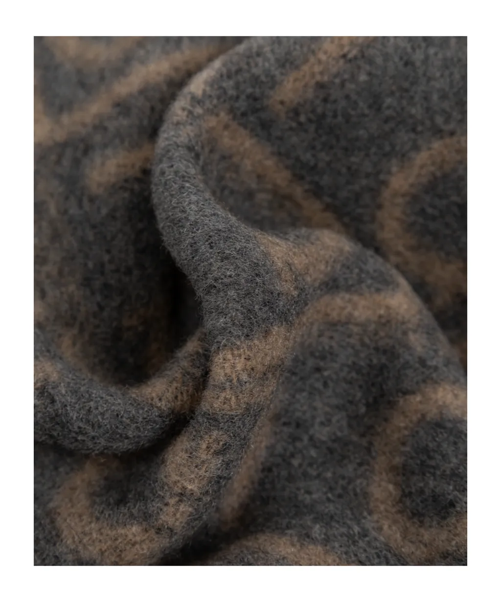 Fringed Scarf