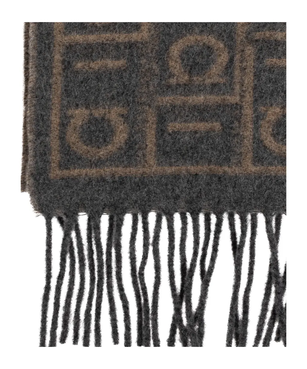 Fringed Scarf