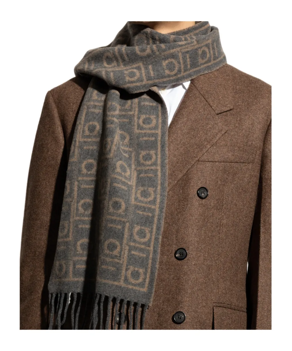 Fringed Scarf