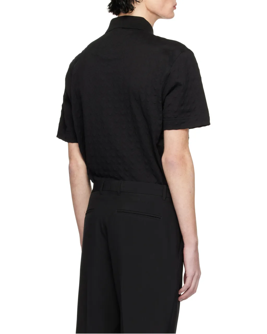 Givenchy Short-Sleeved Polo Shirt