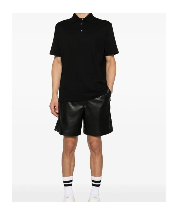 Givenchy Short-Sleeved Polo Shirt