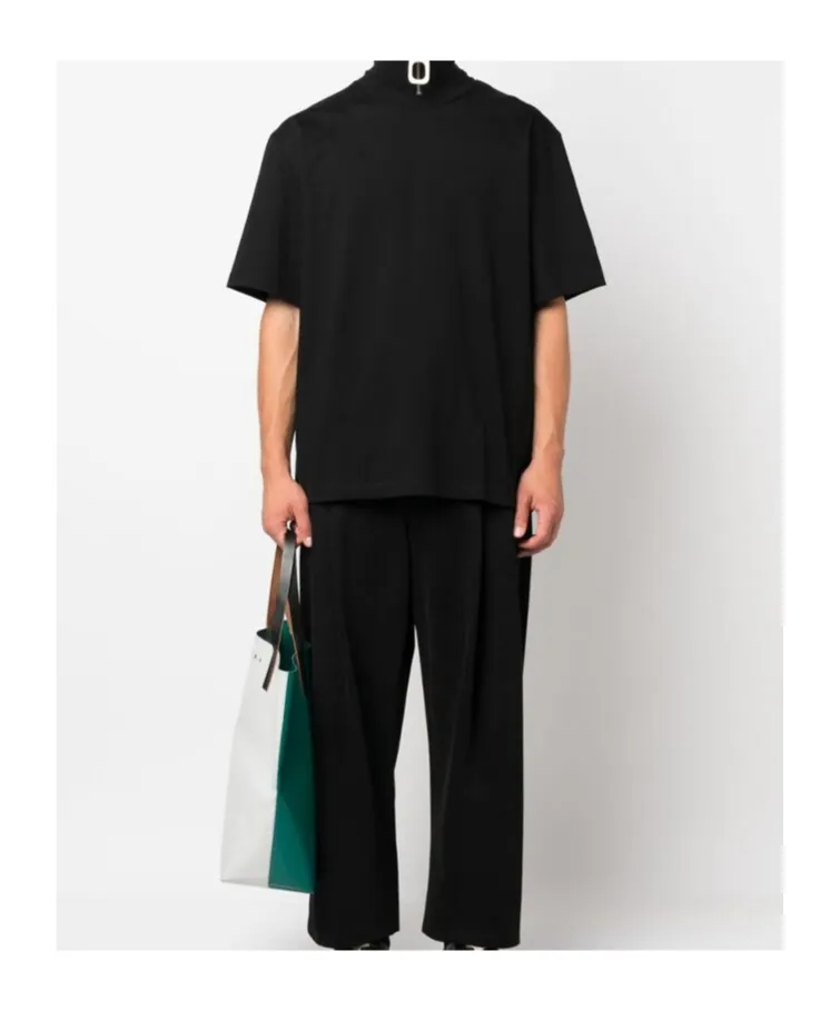 Crew Neck T-Shirt
