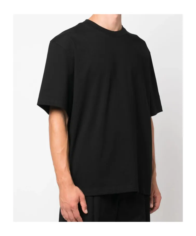 Crew Neck T-Shirt
