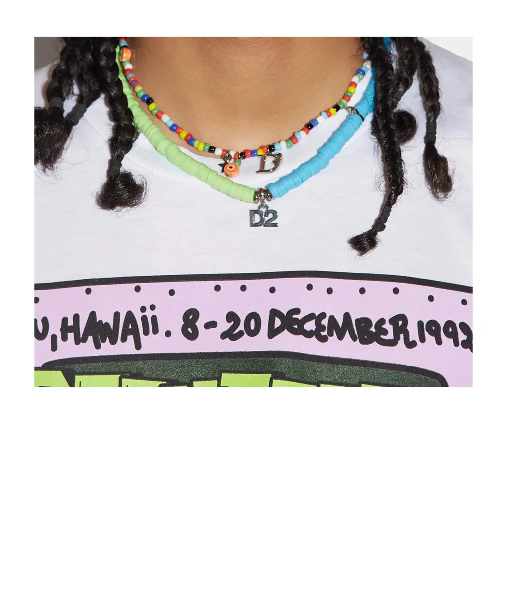 Dsquared2 Shells Necklace