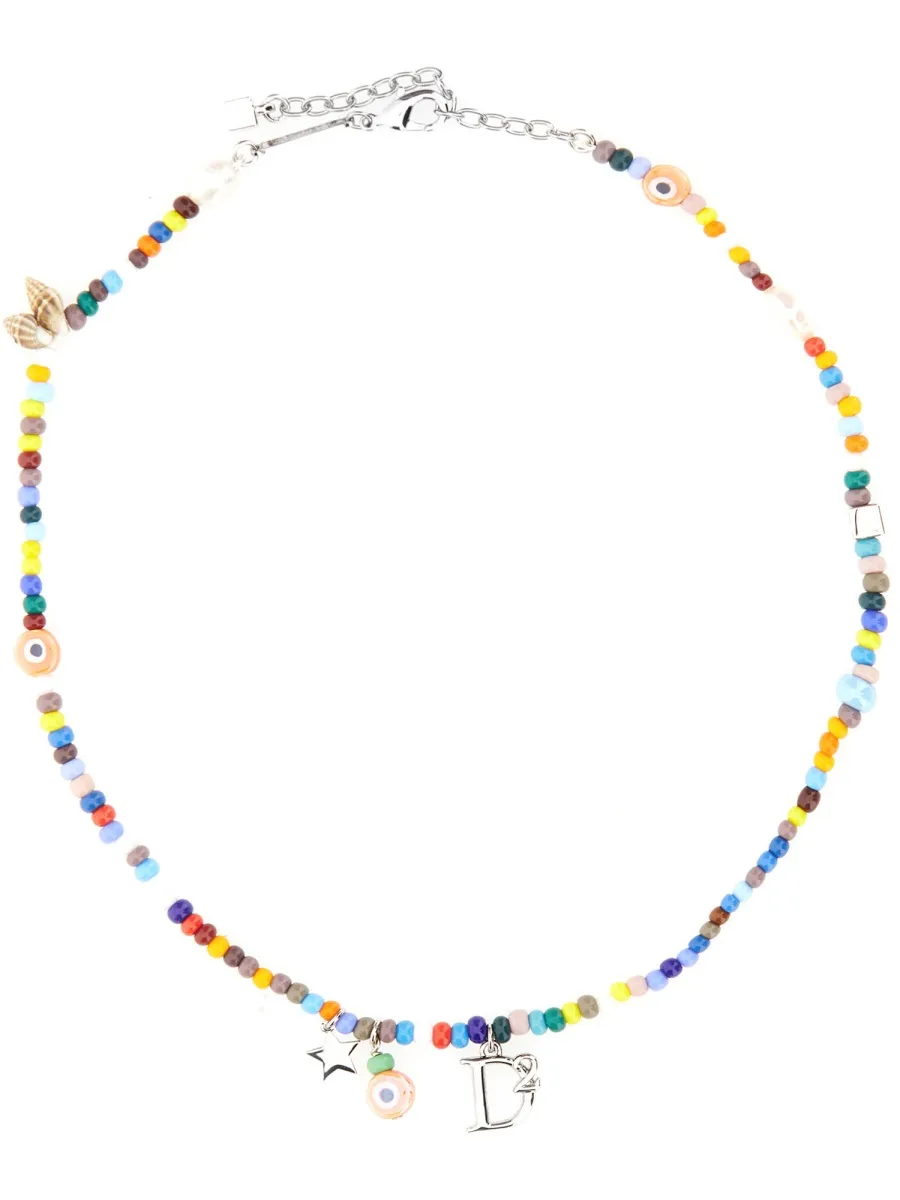 Dsquared2 Shells Necklace