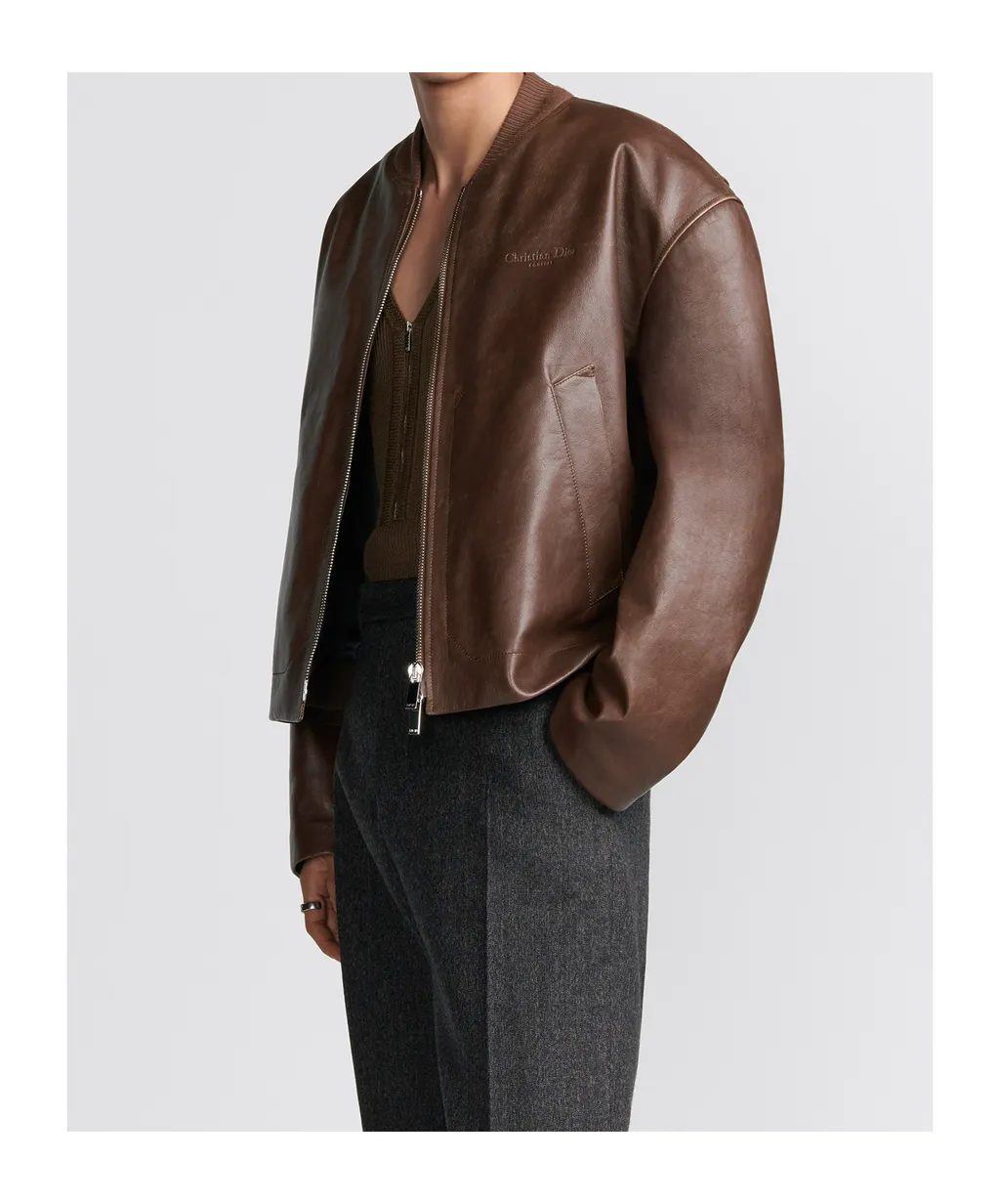 Christian Dior Couture Bomber Jacket