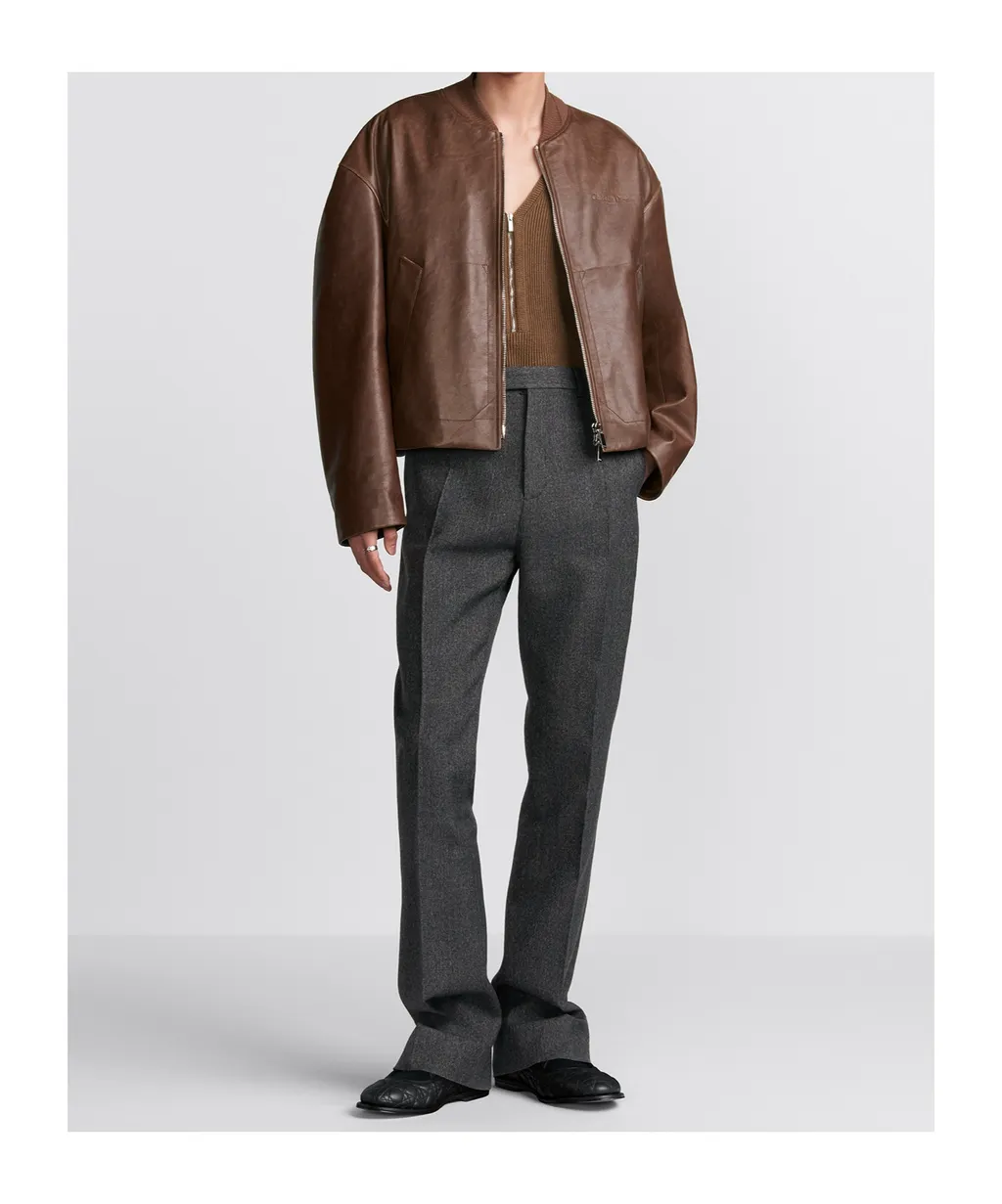 Christian Dior Couture Bomber Jacket