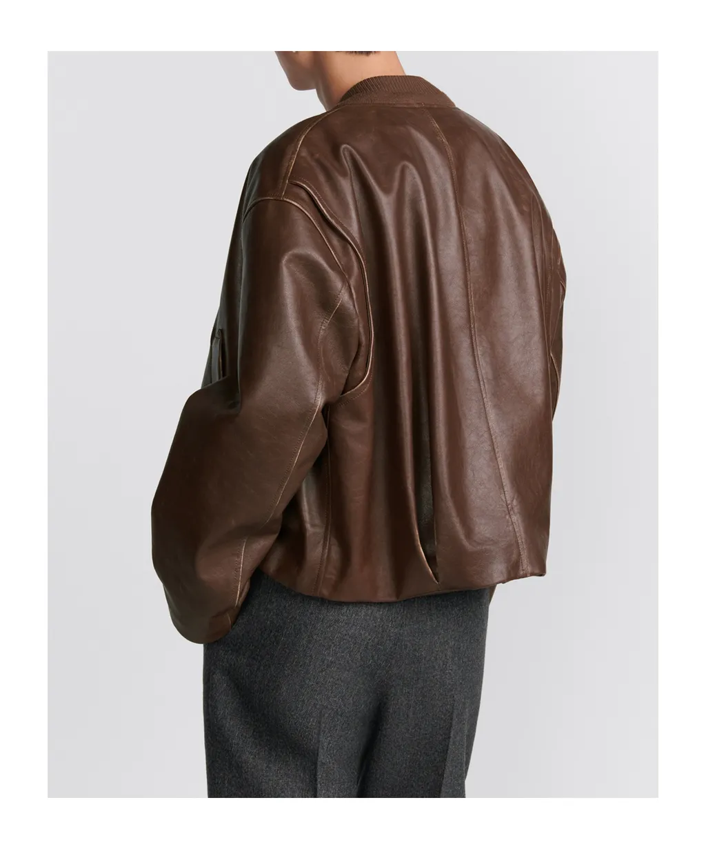 Christian Dior Couture Bomber Jacket