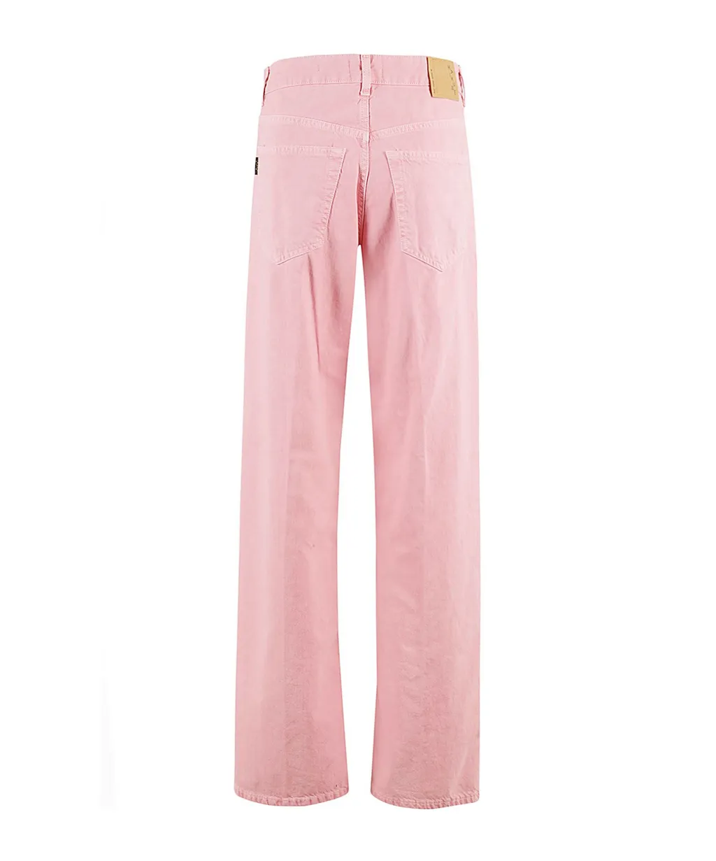 Belt-Loop Jeans